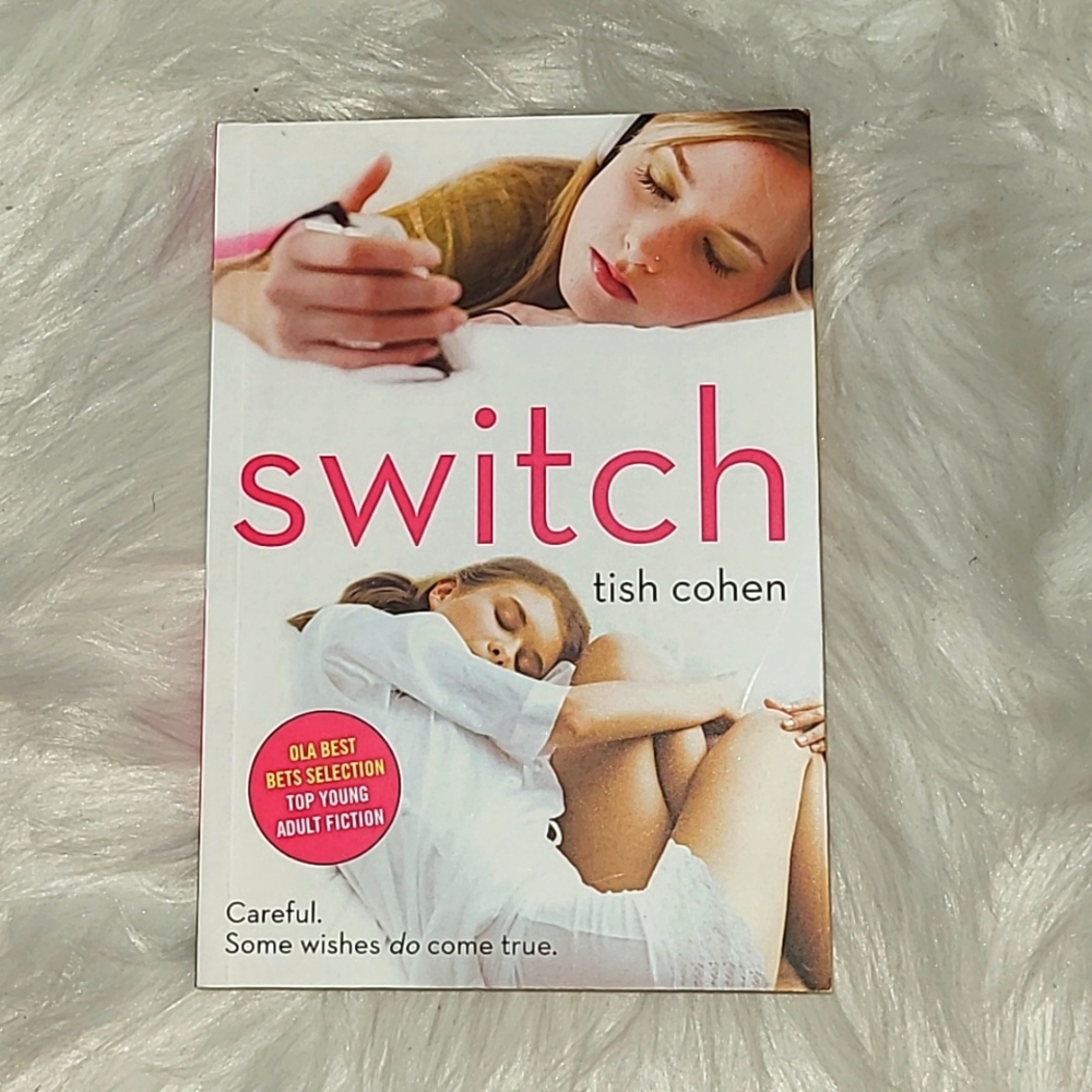 Switch by Tish Cohen